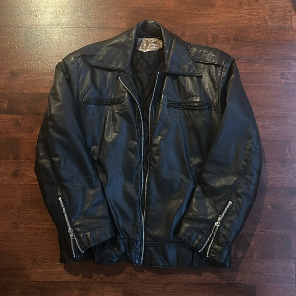 Perfect Leather Jacket - Picture 1 of 4